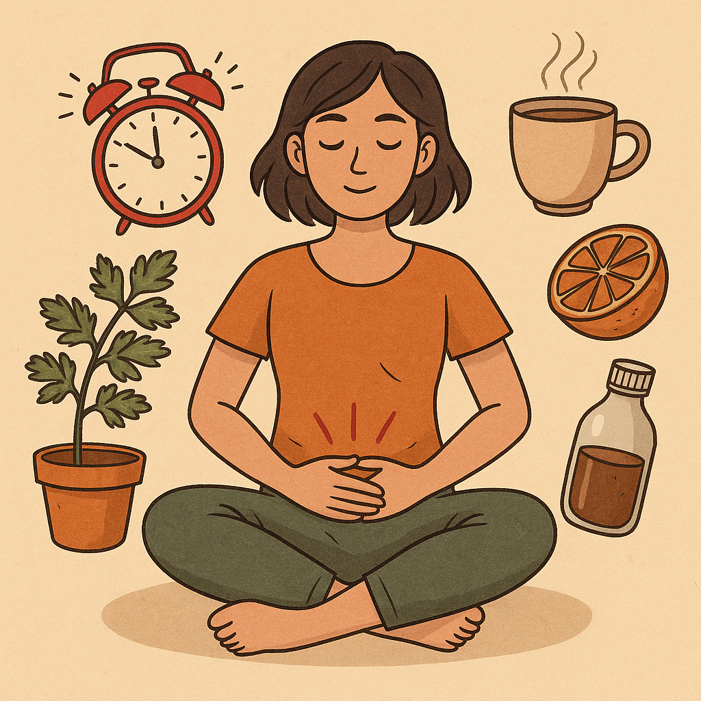 Déclencher ses règles naturellement : méthodes efficaces, plantes et conseils santé