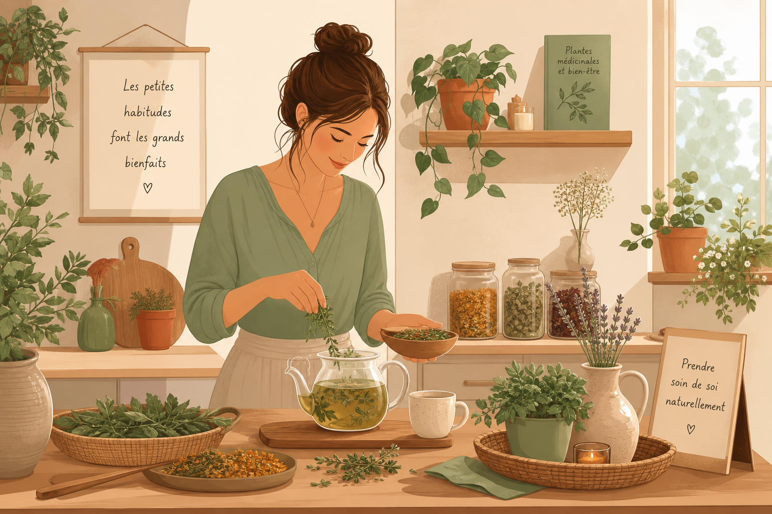Déclencher ses règles naturellement : méthodes efficaces, plantes et conseils santé