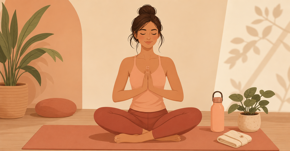 Protège-slip lavable pour le sport et le yoga : le guide
