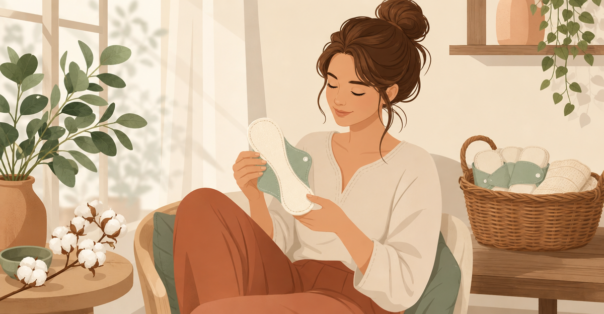 Protège-slip bio : guide complet pour un vrai certifié